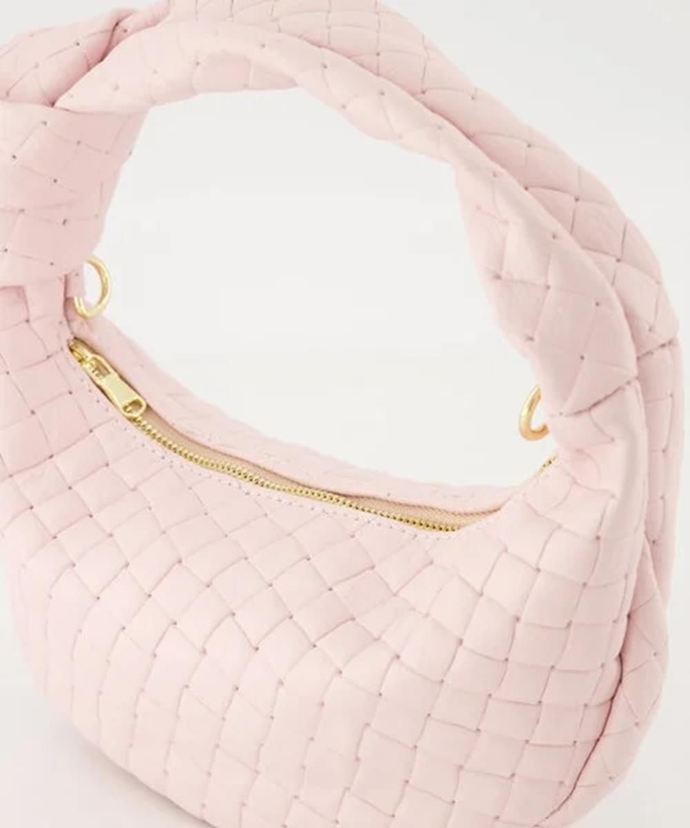 New Apparel Tas Baby Botta Roze 3