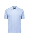 No Excess Polo 31240272 Blauw 2