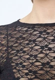 Sisters Point Longsleeve Gimas-Ls Zwart 5