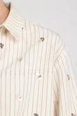 NUKUS Blouse NKF02166 Off-White 6