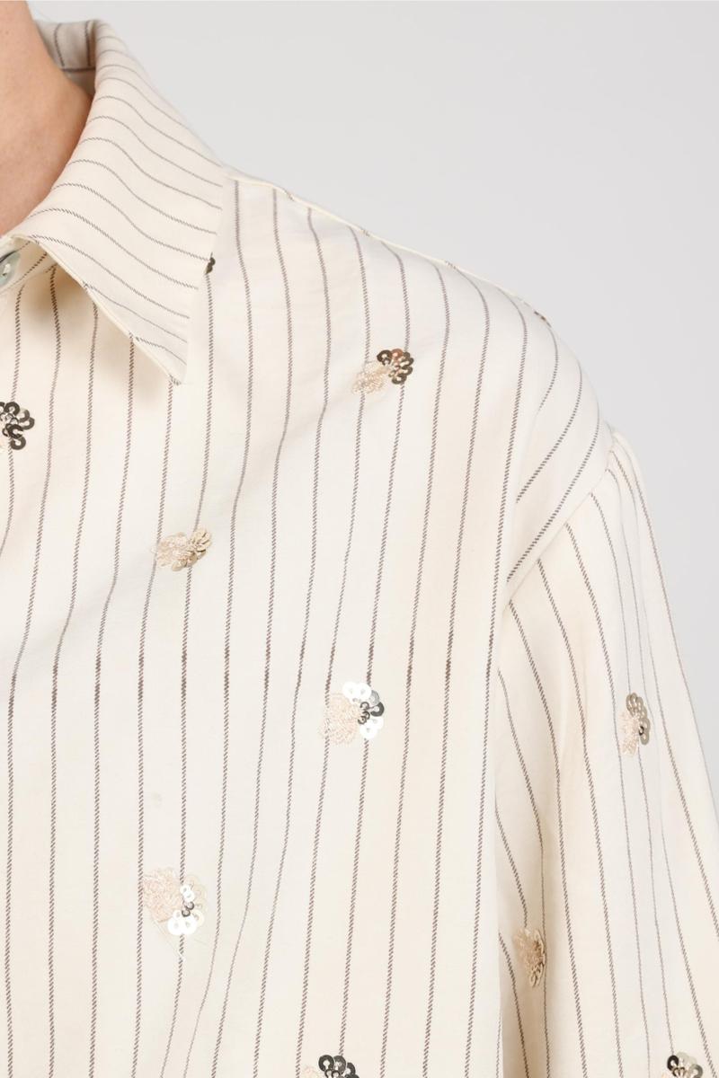 NUKUS Blouse NKF02166 Off-White 6