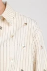 NUKUS Blouse NKF02166 Off-White 6