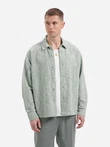 Law of the Sea Overshirt LAW-10338 Groen 1