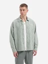 Law of the Sea Overshirt LAW-10338 Groen 1