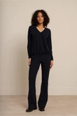 Studio Anneloes Pantalon Flair winter bond Blauw 4