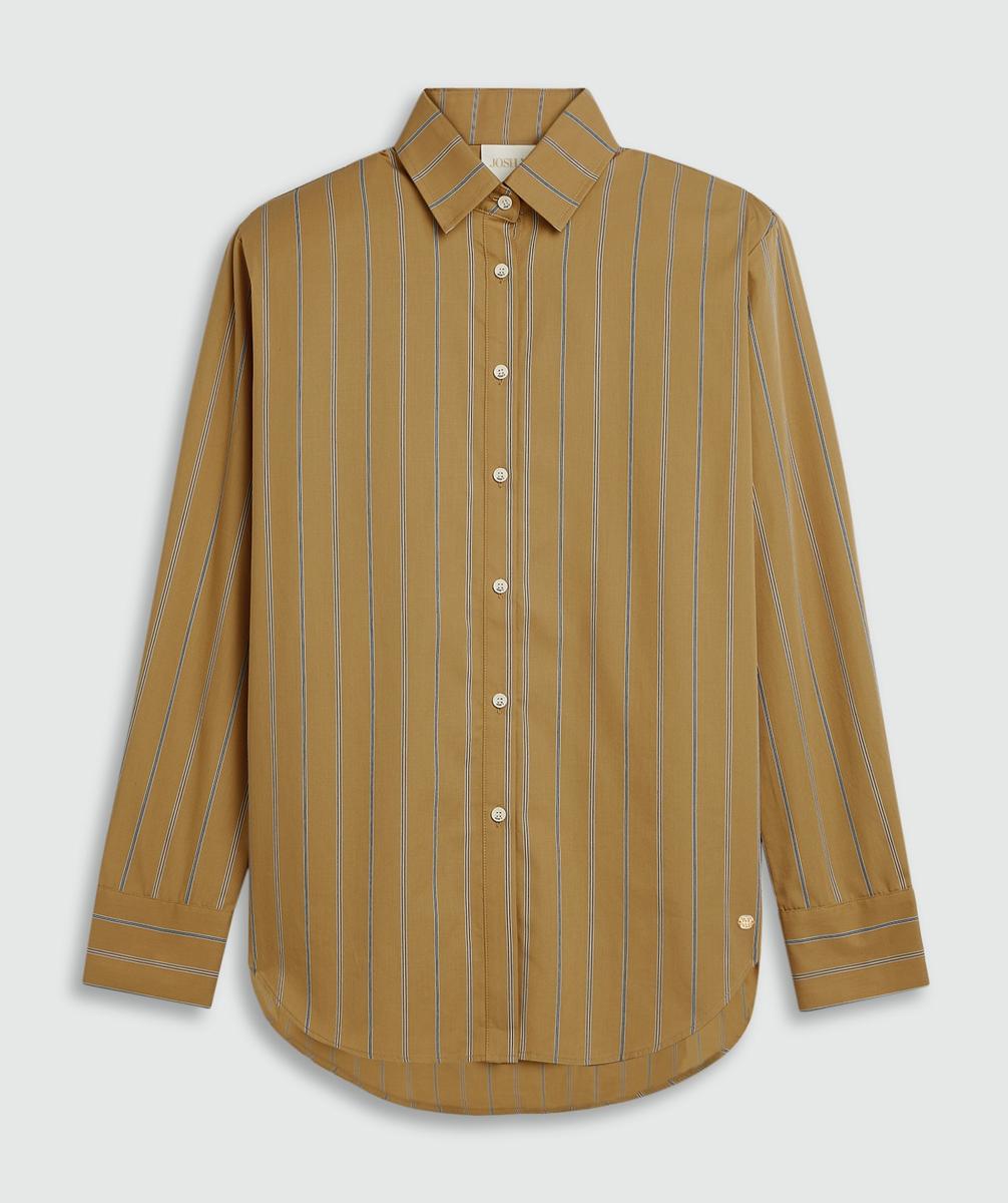 Josh V Blouse Kolly Bruin 3