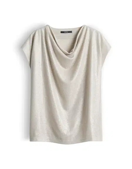 SOMEDAY T-Shirt 10547213041421 Taupe 1