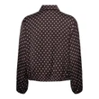 &Co Woman Blouse BL448 Bruin 2
