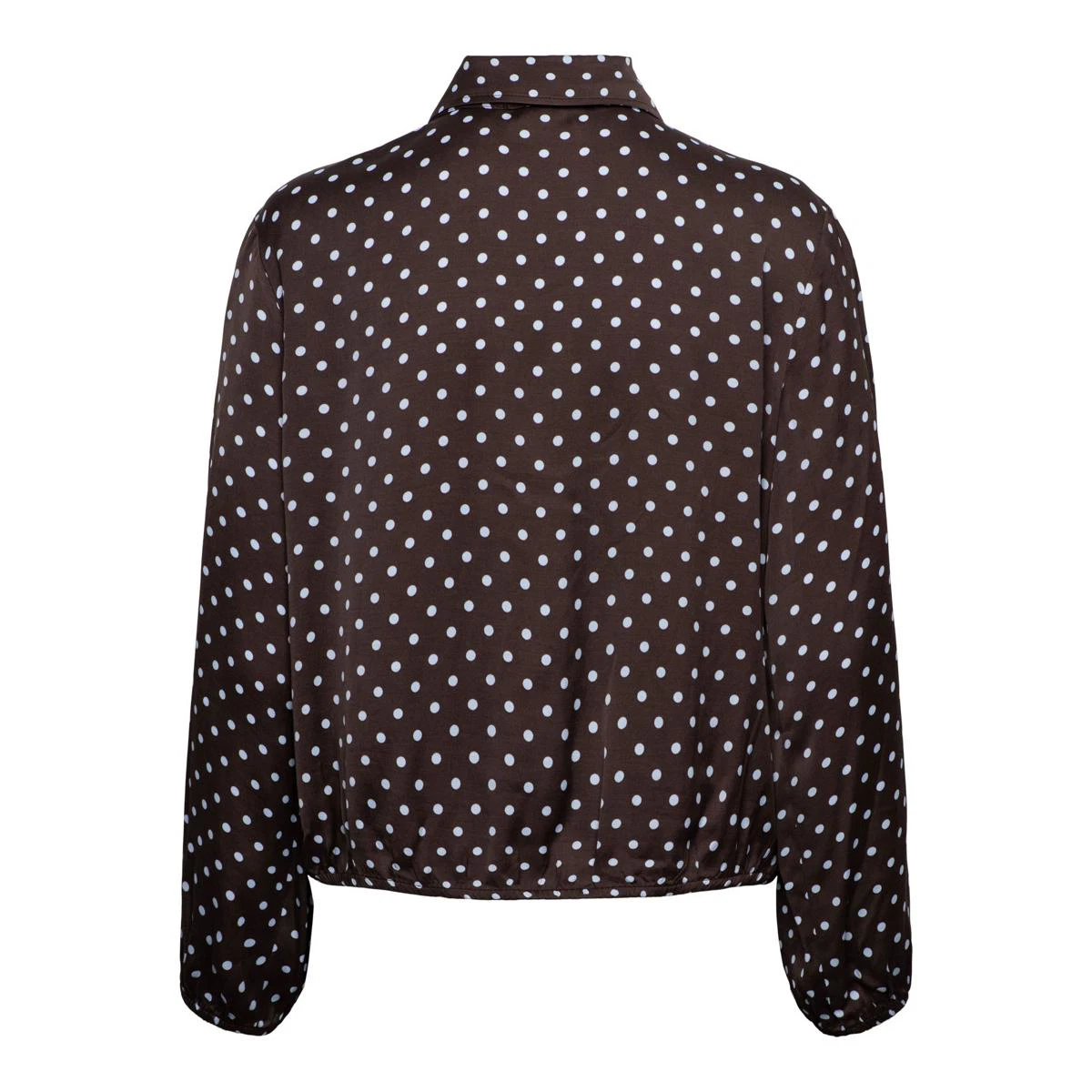 &Co Woman Blouse BL448 Bruin 2