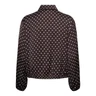 &Co Woman Blouse BL448 Bruin 2