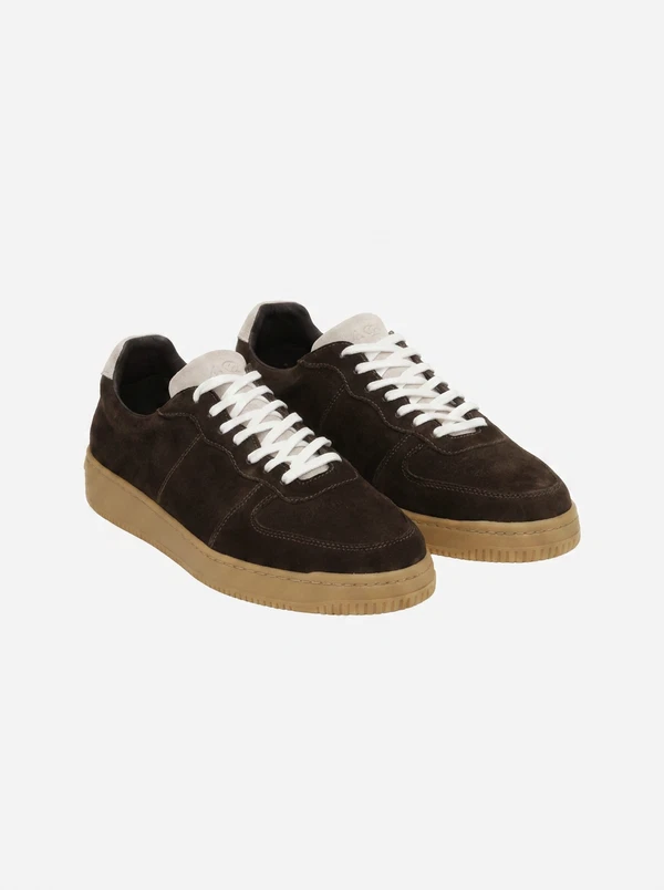 Les Deux Sneakers 1002528 Bruin 1