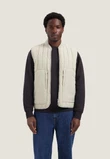 Dstrezzed Bodywarmer Ollie Beige 1