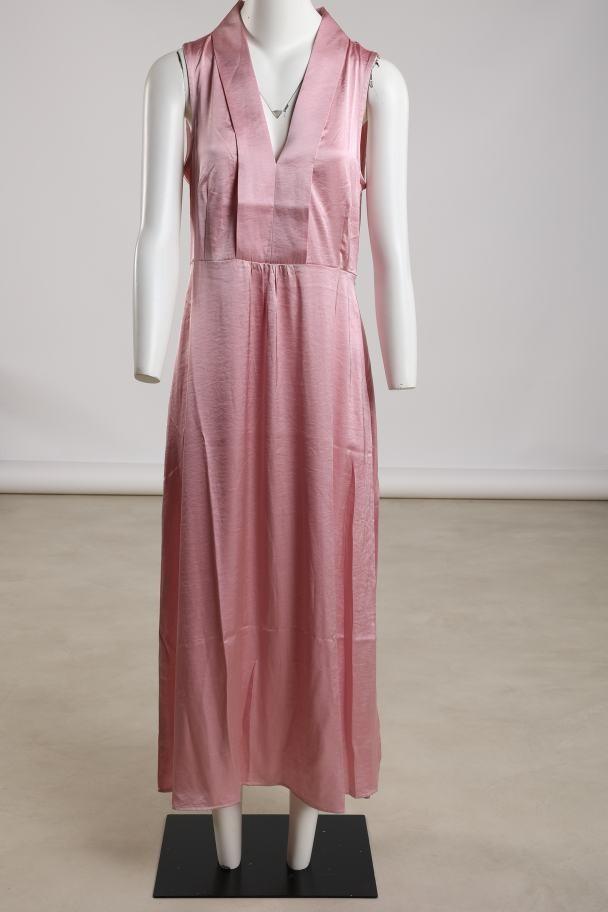 NUKUS Jurk NKS14018 Roze 2