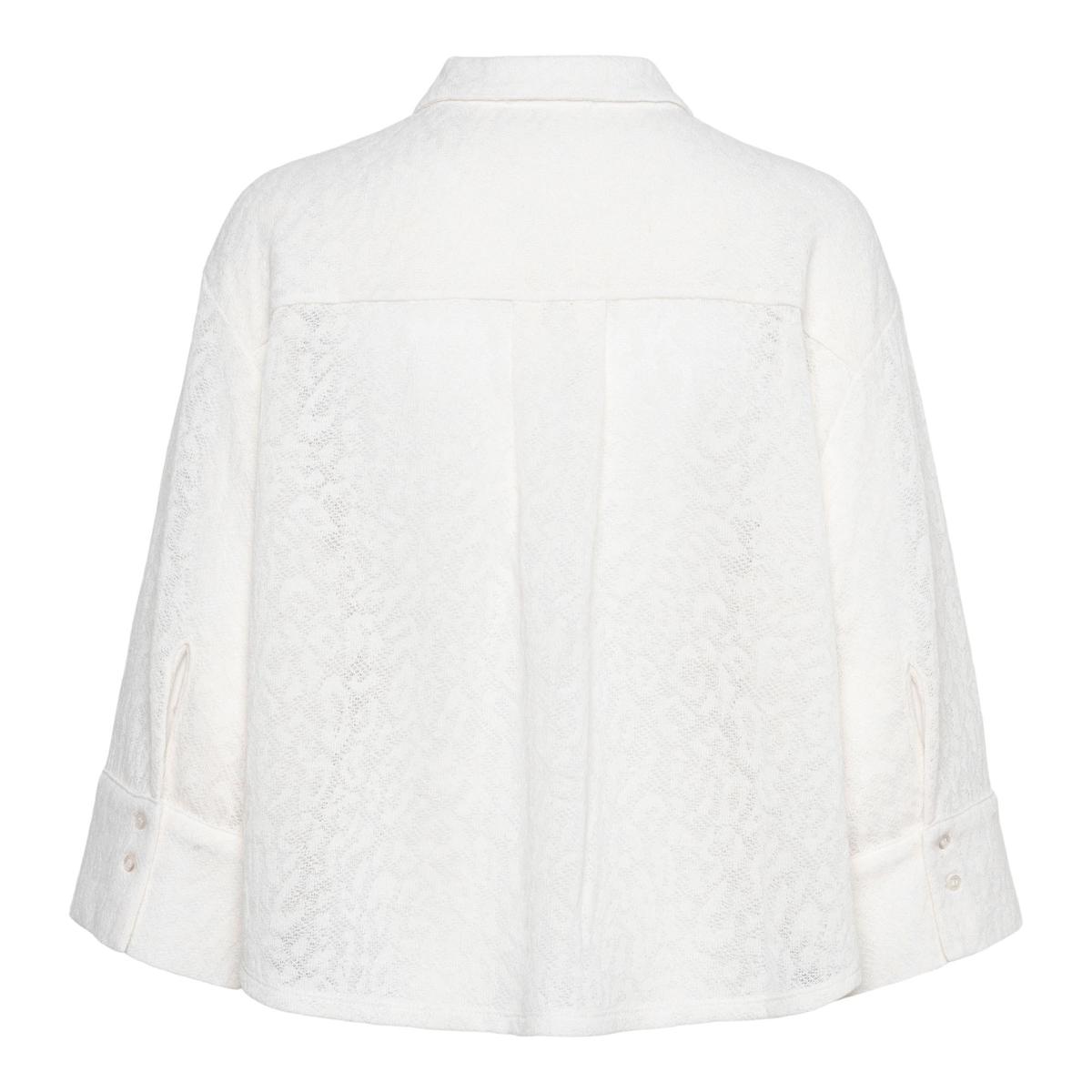 &Co Woman Blouse BL437 Off-White 2