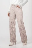 Monari Pantalon 810078 Taupe 1