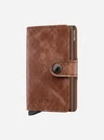 Secrid Miniwallet Vintage Cognac Brown Bruin 1