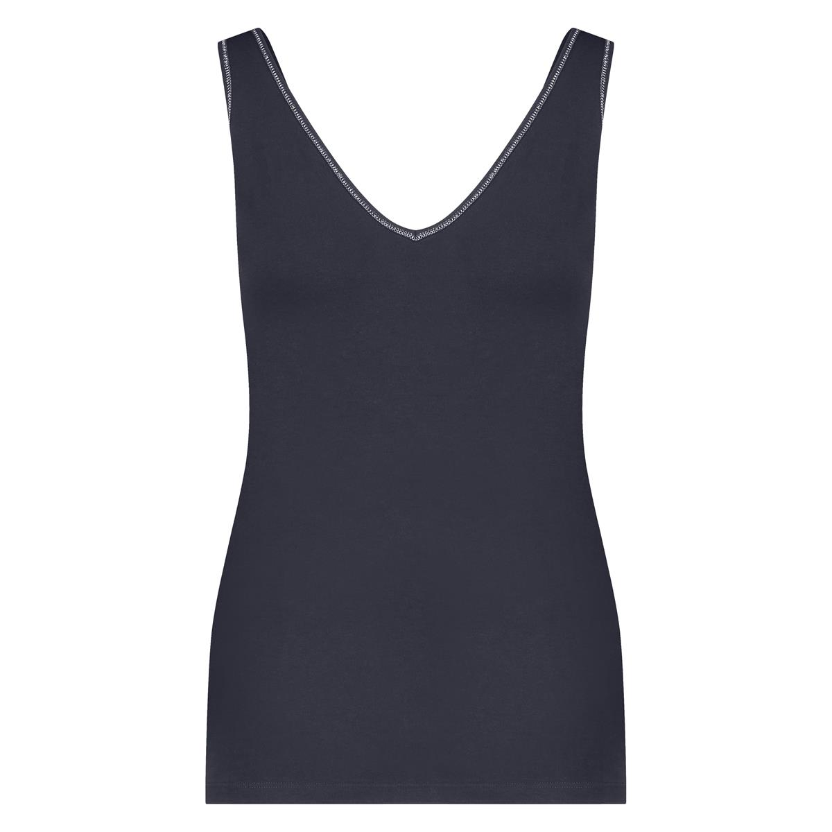 Your Best Luxury Style Top YBL001272 Blauw 1