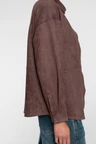 Geisha Blouse 63840-19 Bruin 6