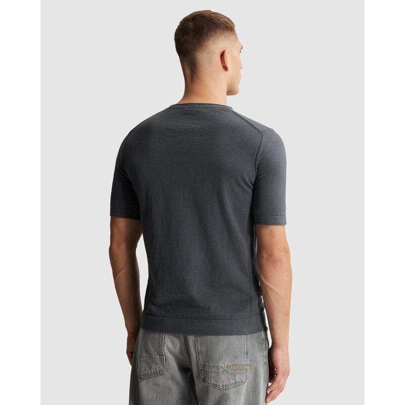 Cast Iron T-Shirt CTSS2604592 Grijs 3