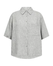 Freequent Blouse Lava Off-White 1