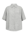 Freequent Blouse Lava Off-White 1