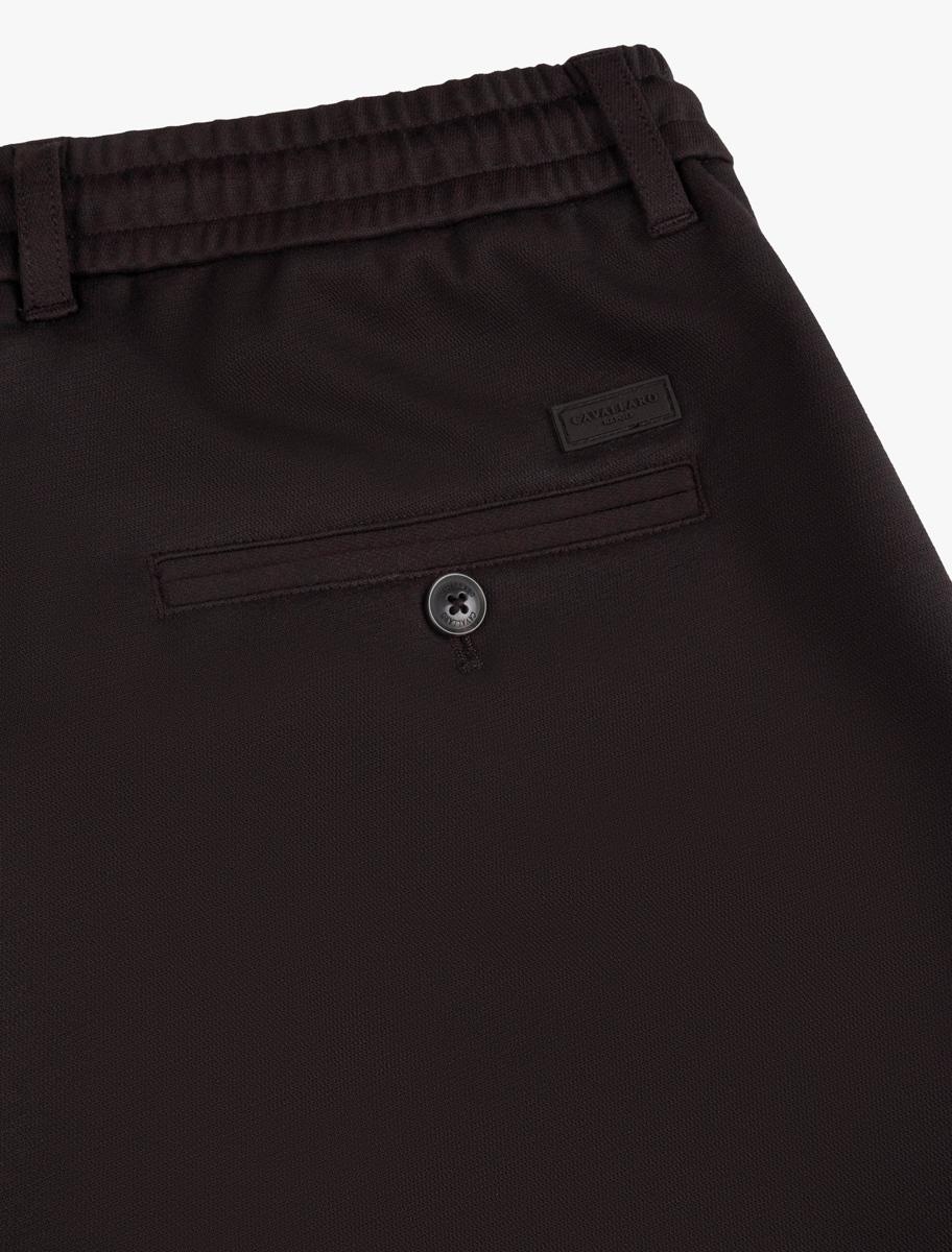 Cavallaro Pantalon 121265013 Bruin 4