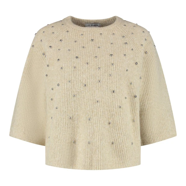 InShape Trui INS2630836 Beige 1