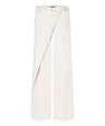 Cambio Pantalon Anais Wrap Front Off-White 2