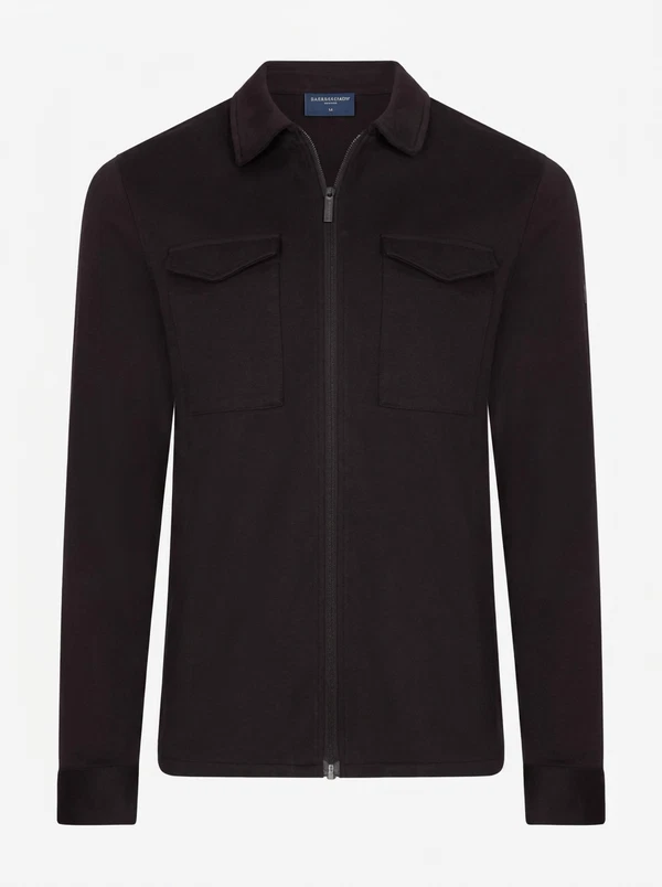 Cavallaro Overshirt 123265031 Bruin 1