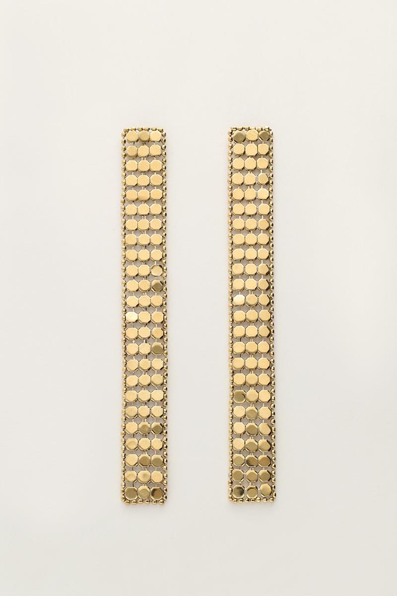 My Jewellery Oorbellen MJ11924 Goud 1
