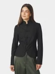 Neo Noir Blazer Ardena Zwart 1