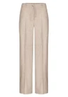 Bianca Pantalon Parigi Bruin 2