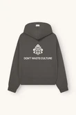 Don't waste culture Vest Uno Grijs 4
