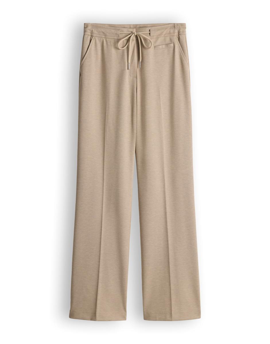 OPUS Pantalon Maikito Retro Bruin 2