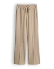 OPUS Pantalon Maikito Retro Bruin 2