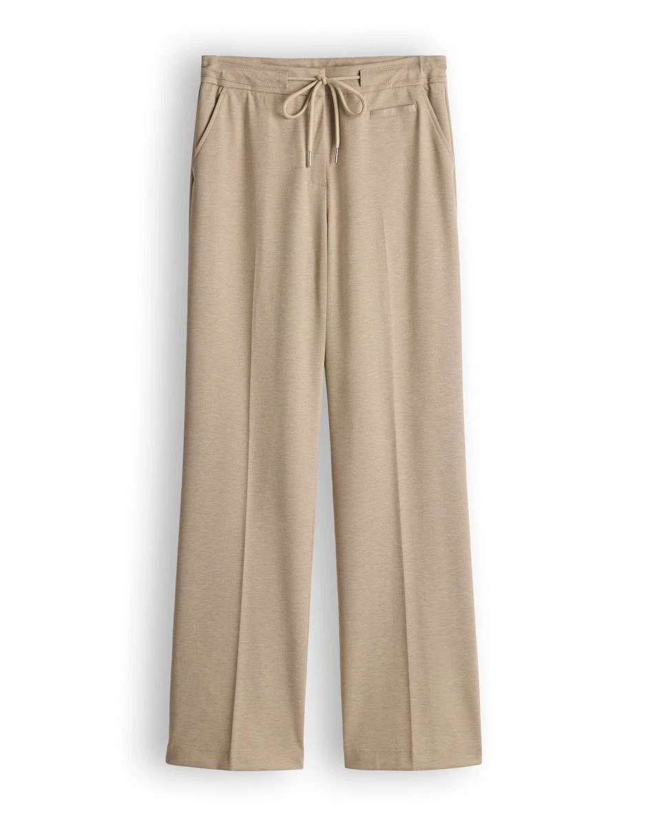 OPUS Pantalon Maikito Retro Bruin 2