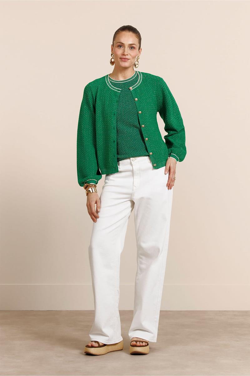 Studio Anneloes Jeans Lexie Denim Off-White 1