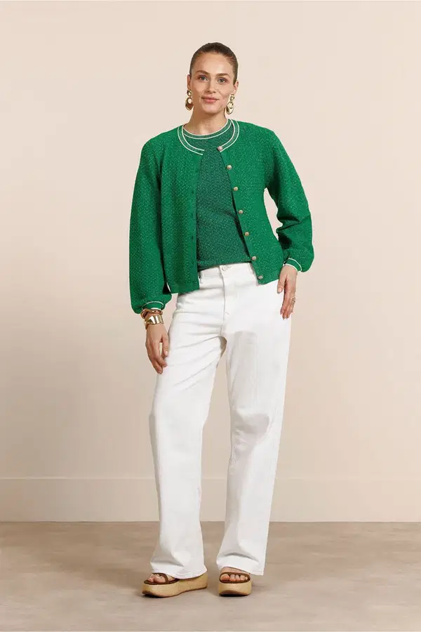 Studio Anneloes Jeans Lexie Denim Off-White 1
