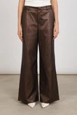 NUKUS Pantalon NKF09104 Bruin 2