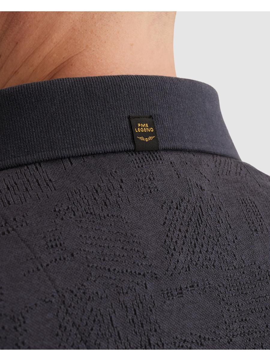 PME Legend Polo PPSS2603883 Grijs 6