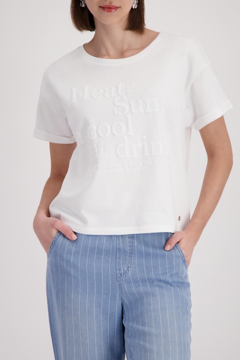 Monari T-Shirt 410973 Off-White 1