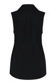 Studio Anneloes Top Bobby sls blouse Zwart 6