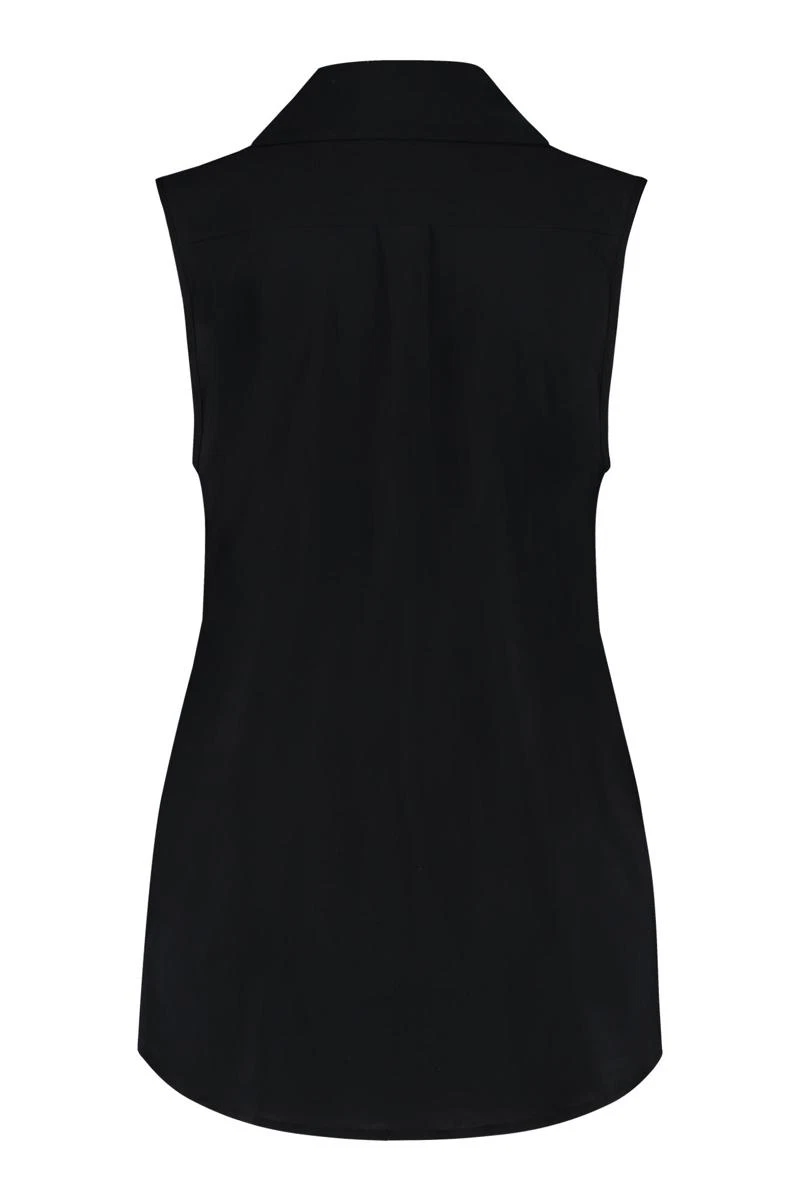 Studio Anneloes Top Bobby sls blouse Zwart 6