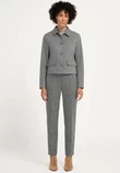 Bianca Blazer Ava Grijs 1