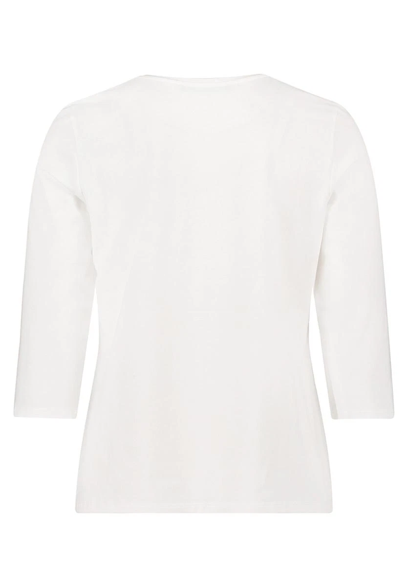 Betty Barclay Longsleeve 27241092 Off-White 4
