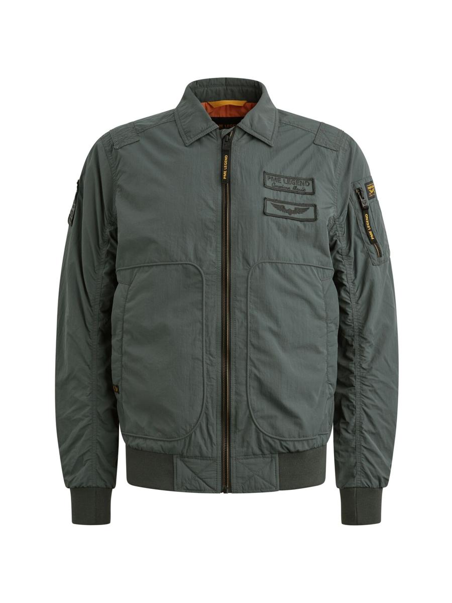 PME Legend Jas PJA2602105 Grijs 2