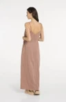 YAYA Jurk 01-601215-605 Roze 3