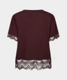 EsQualo T-Shirt F26.05516 Rood 3