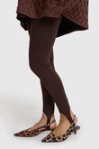Alix The Label Legging 2608139952 Bruin 1