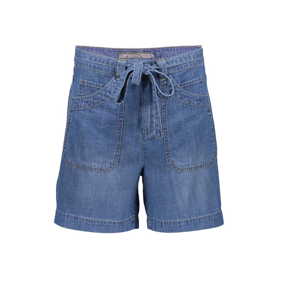 Geisha Short 61010-10 Blauw 2